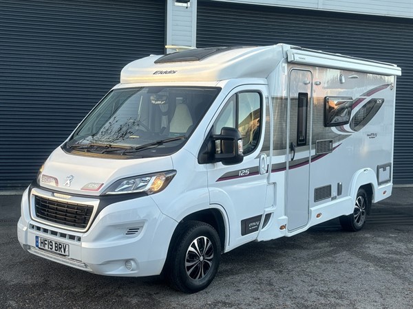 Elddis Envy Compact 125